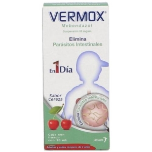 Mebendazole comprar españa