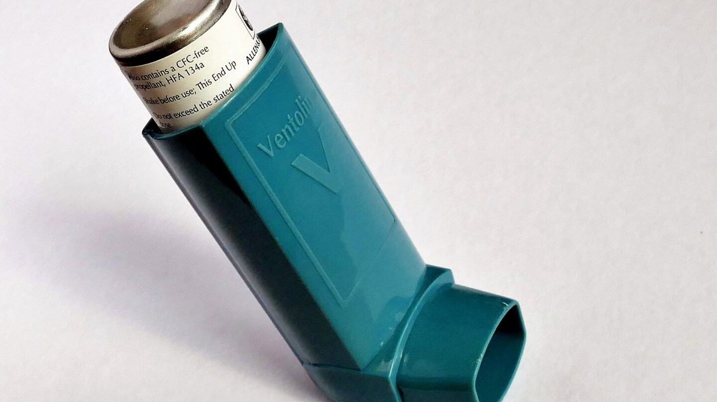 Albuterol en españa
