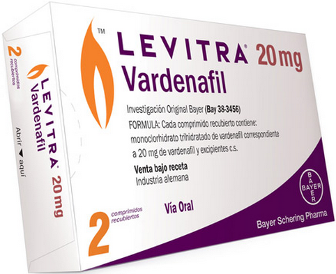 Levitra Bayer Precio