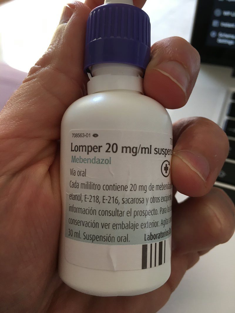 Mebendazol Lo Venden Sin Receta Mebendazol lo venden sin receta