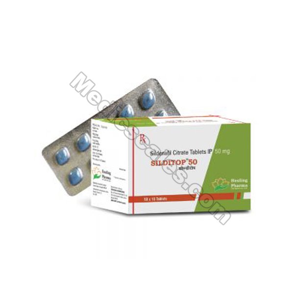 Sildenafil Tableta 50 Mg