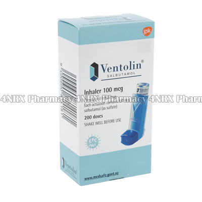 Albuterol 100mcg Albuterol 100mcg