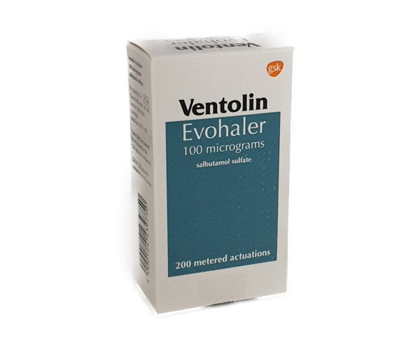 Albuterol en línea
