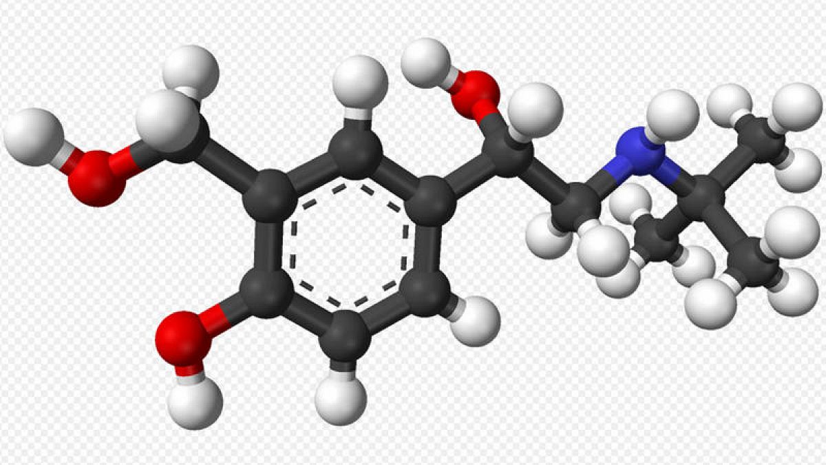 Albuterol españa