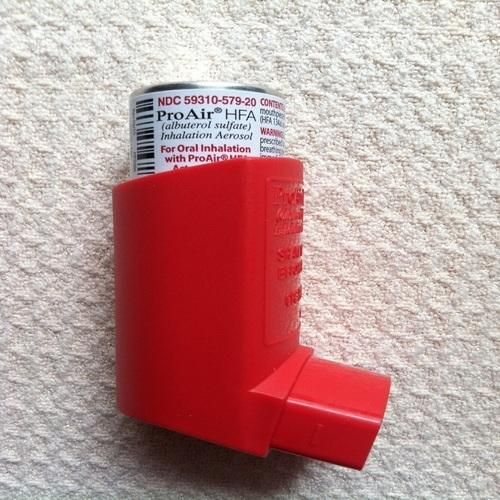 Albuterol Sulfate Hfa Precio