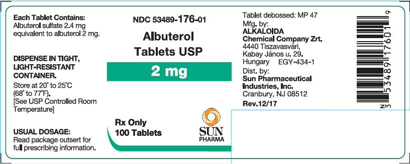 albuterol tableta