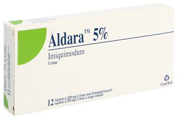 Aldara 3.75 costo