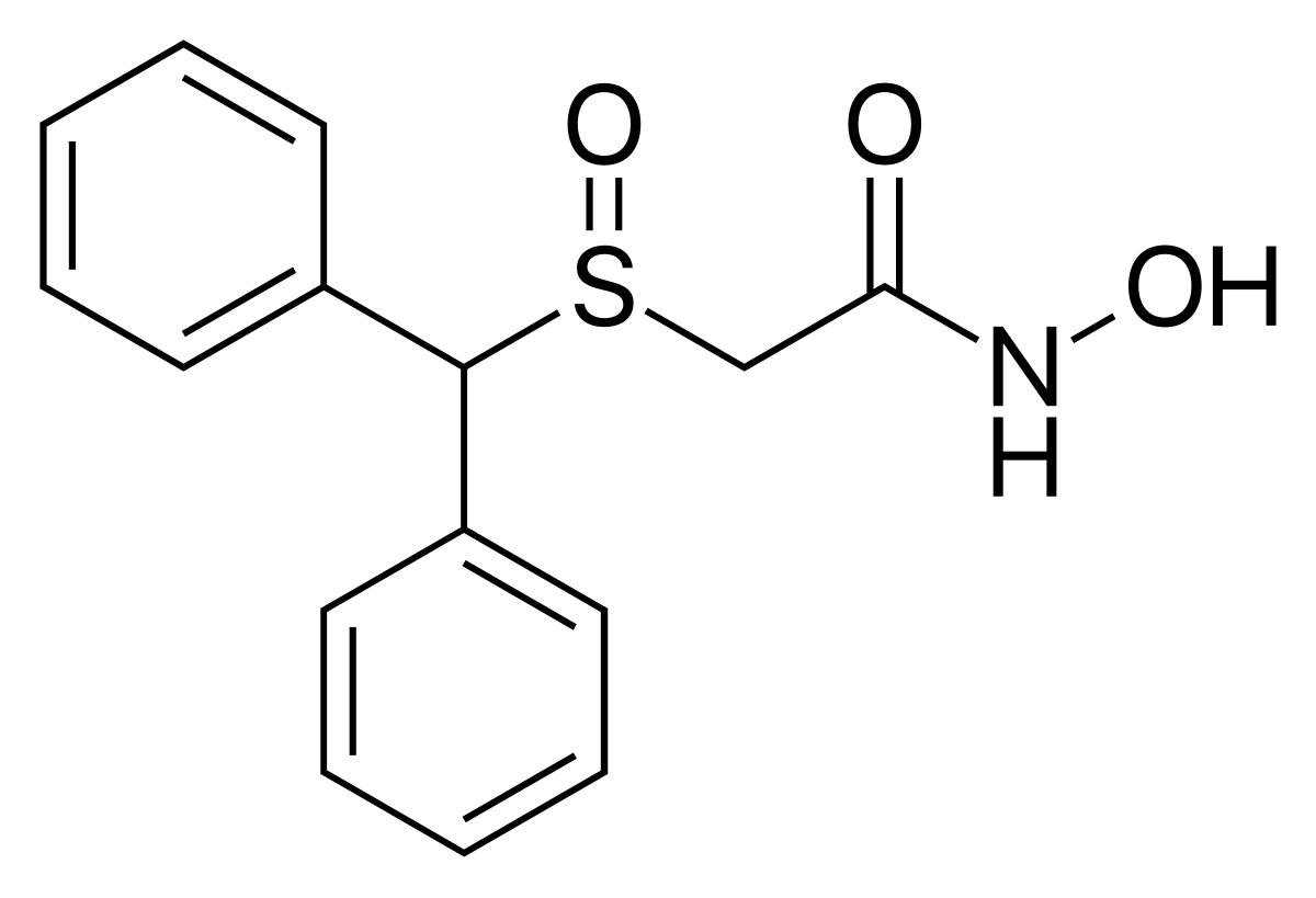 Armodafinil España