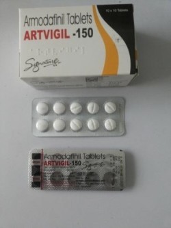 Armodafinil tableta