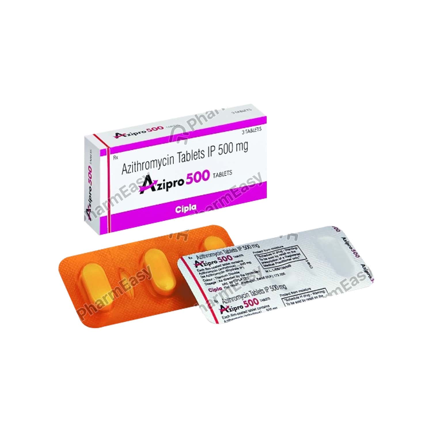 azithromycin 250mg emc