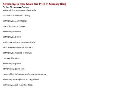 Azithromycin 250mg stada azithromycin 250mg stada