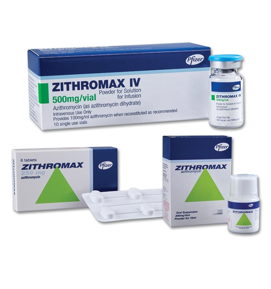 Azithromycin 500mg español