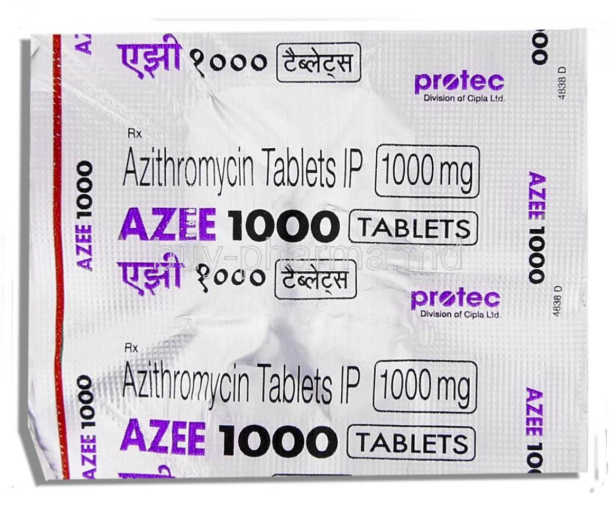 Azithromycin jubilant 500mg