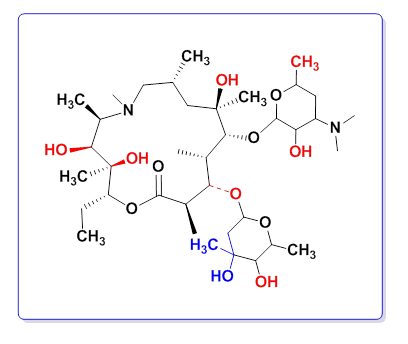 Azithromycin online de