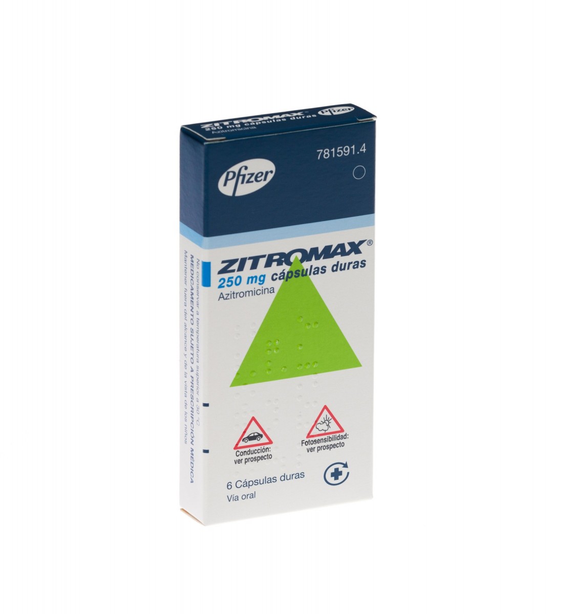 Azithromycin precio