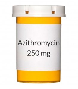 Azithromycin z 250mg
