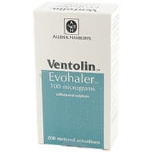 Comprar Salbutamol