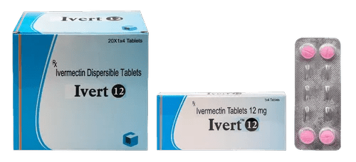 Ivermectina 12 mg precio