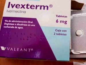 precio de ivermectina tabletas