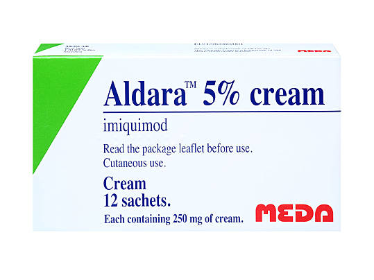 Imiquimod tableta