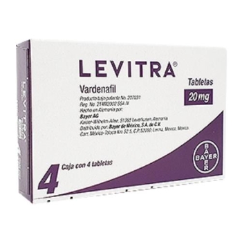 Precio De Levitra En Farmacias