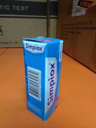 Pedido simpiox en línea