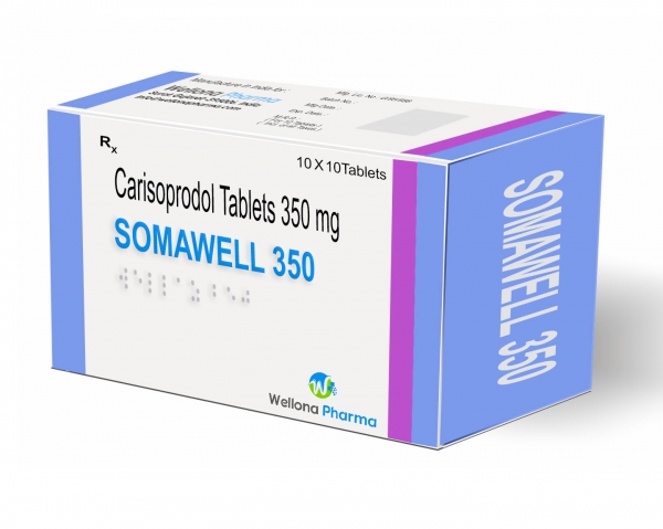 Carisoprodol En Línea