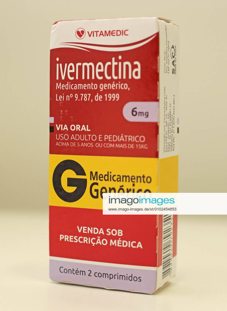ivermectina 6mg genérico vitamedic 2 comprimidos