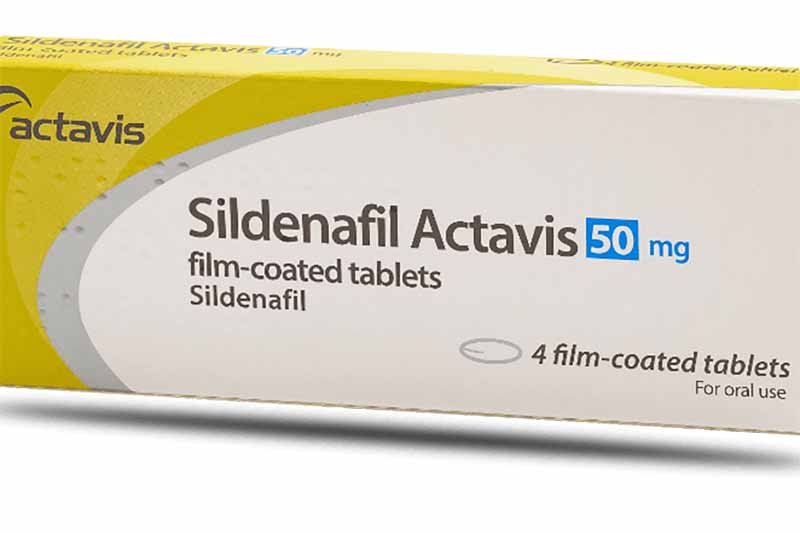 Sildenafilo Actavis Precio