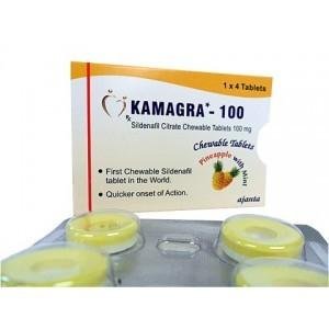Kamagra 100mg Comprimé