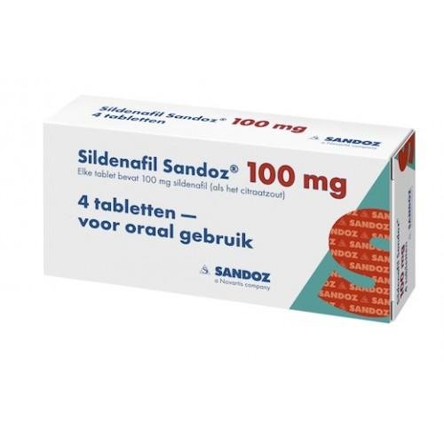 sildenafil 25 mg sandoz