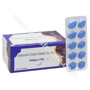 Sildigra 25mg Online
