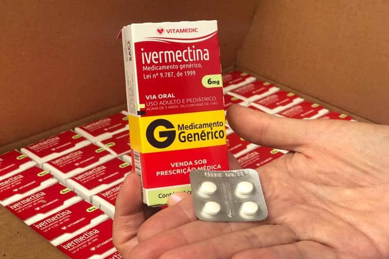 Ivermectina 6mg