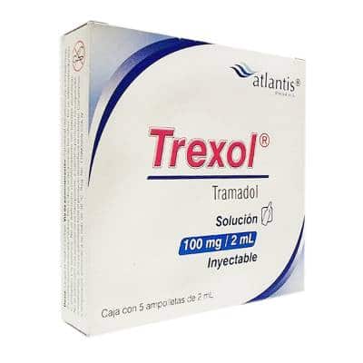 Tramadol aristo 100 mg precio