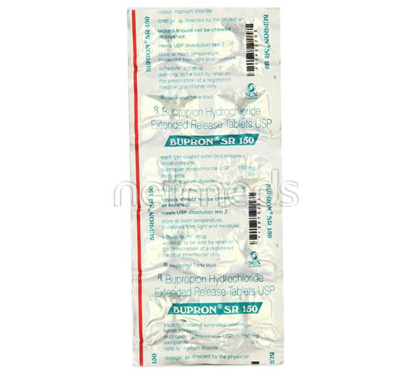 bupropion sr precio