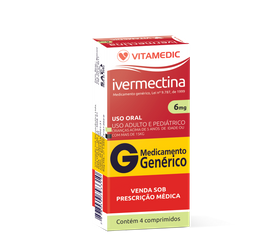 Ivermectina Genérico