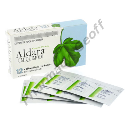 Imiquimod gel precio