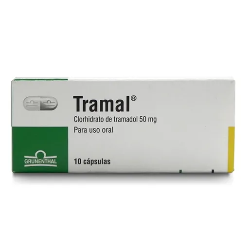 Tramadol 50 Mg Capsulas Tramadol 50 Mg Capsulas