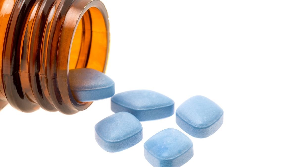 Capsulas de viagra natural