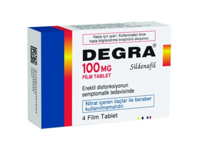 sildenafil 100 mg genfar
