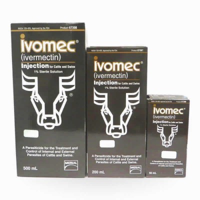 Ivermectina de 50 ml precio