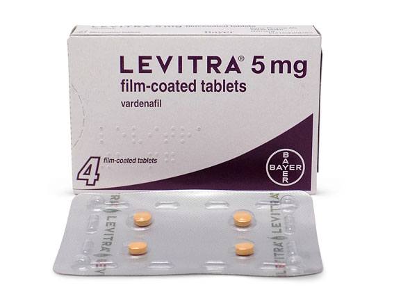 Precio De Levitra 5 Mg