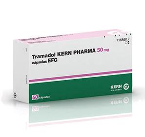 Tramadol en genericos