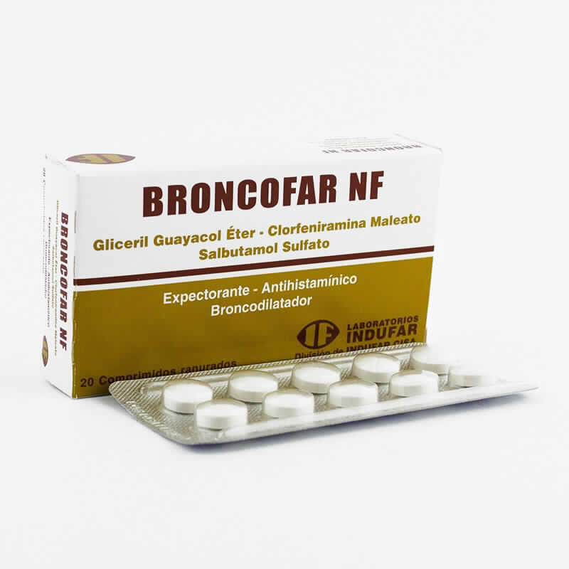 Salbutamol Comprimido Comprar