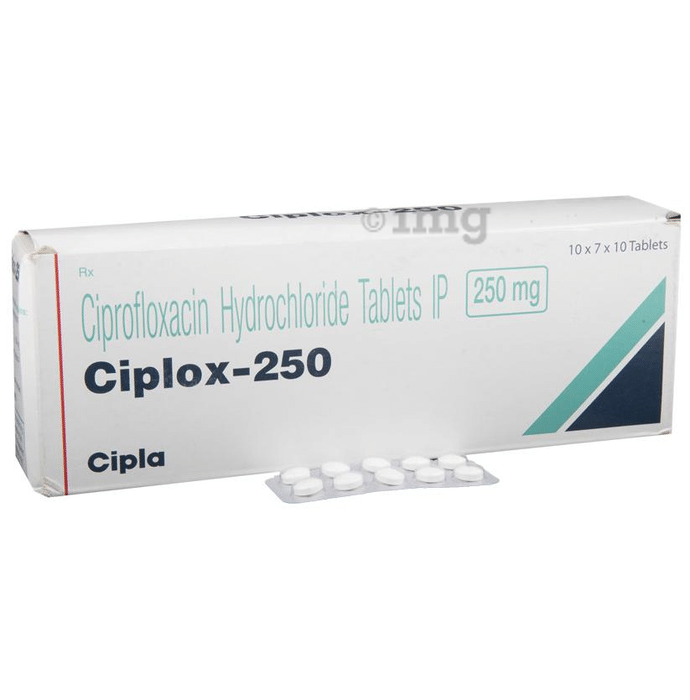 Ciplox 250mg