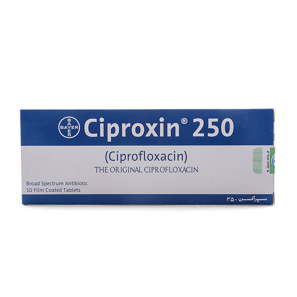 Ciplox 250mg Online
