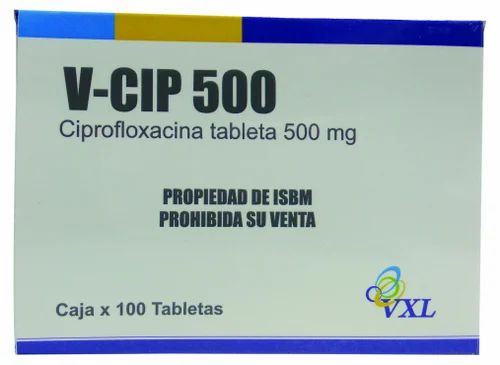 cipro 250 mg comprar