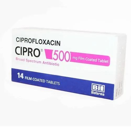 Cipro 500mg