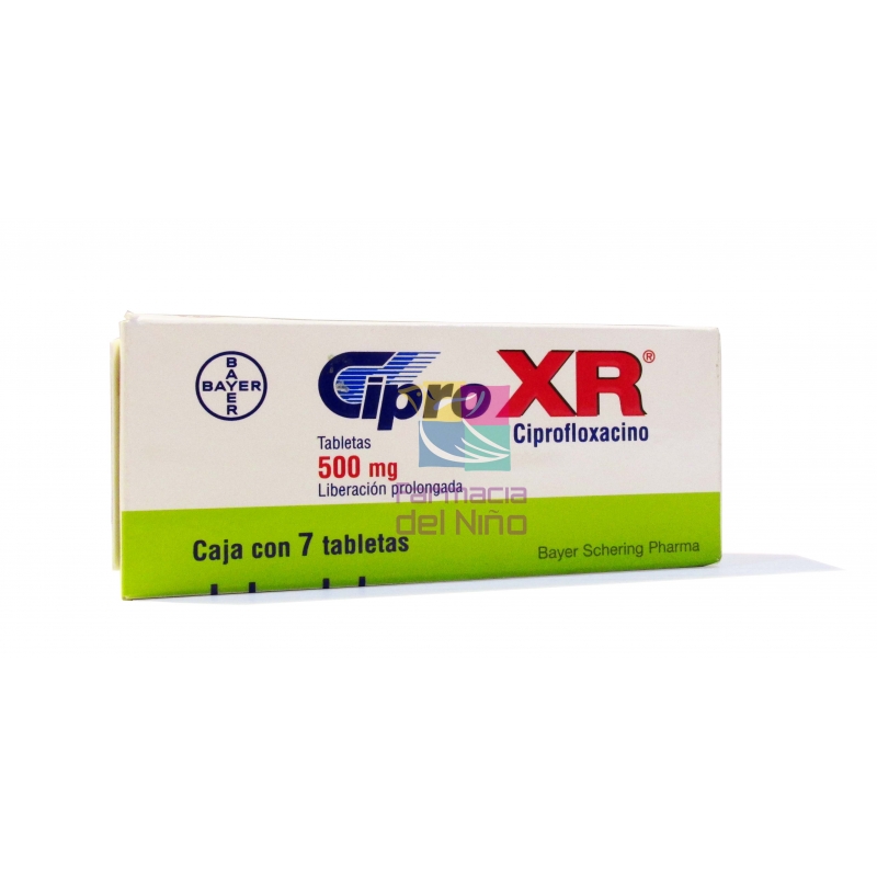 Cipro tabletas 500 mg Cipro Tabletas 500 Mg
