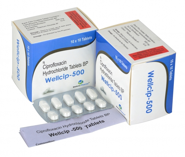 ciprofloxacin 250 mg english